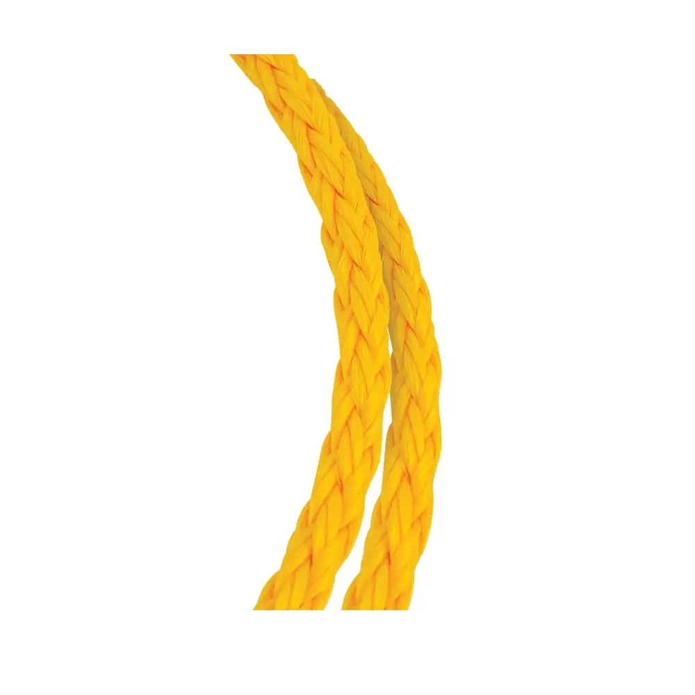 Baron 54426 Twisted Rope 1/2 Inch x 200 Feet Heavy Duty Polypropylene Rope Outdoor and Marine Use