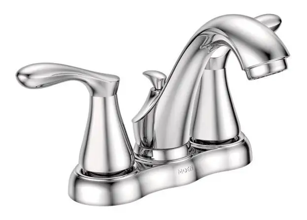 Varese Two-Handle Lavatory Faucet - Low Price Professional Plumbing Tools Moen