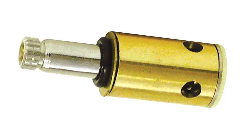 Ace Metal Shutoff Valve Handle 1 Piece
