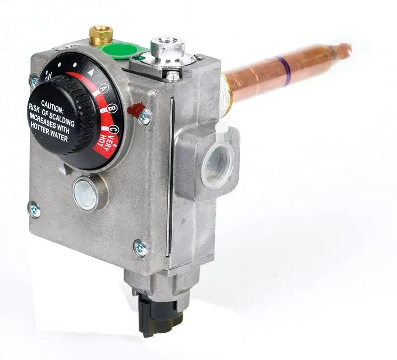 Zurn 3/4 . FNPT Bronze Water Pressure Reducing Valve - 1 pc Plumbing Valve
