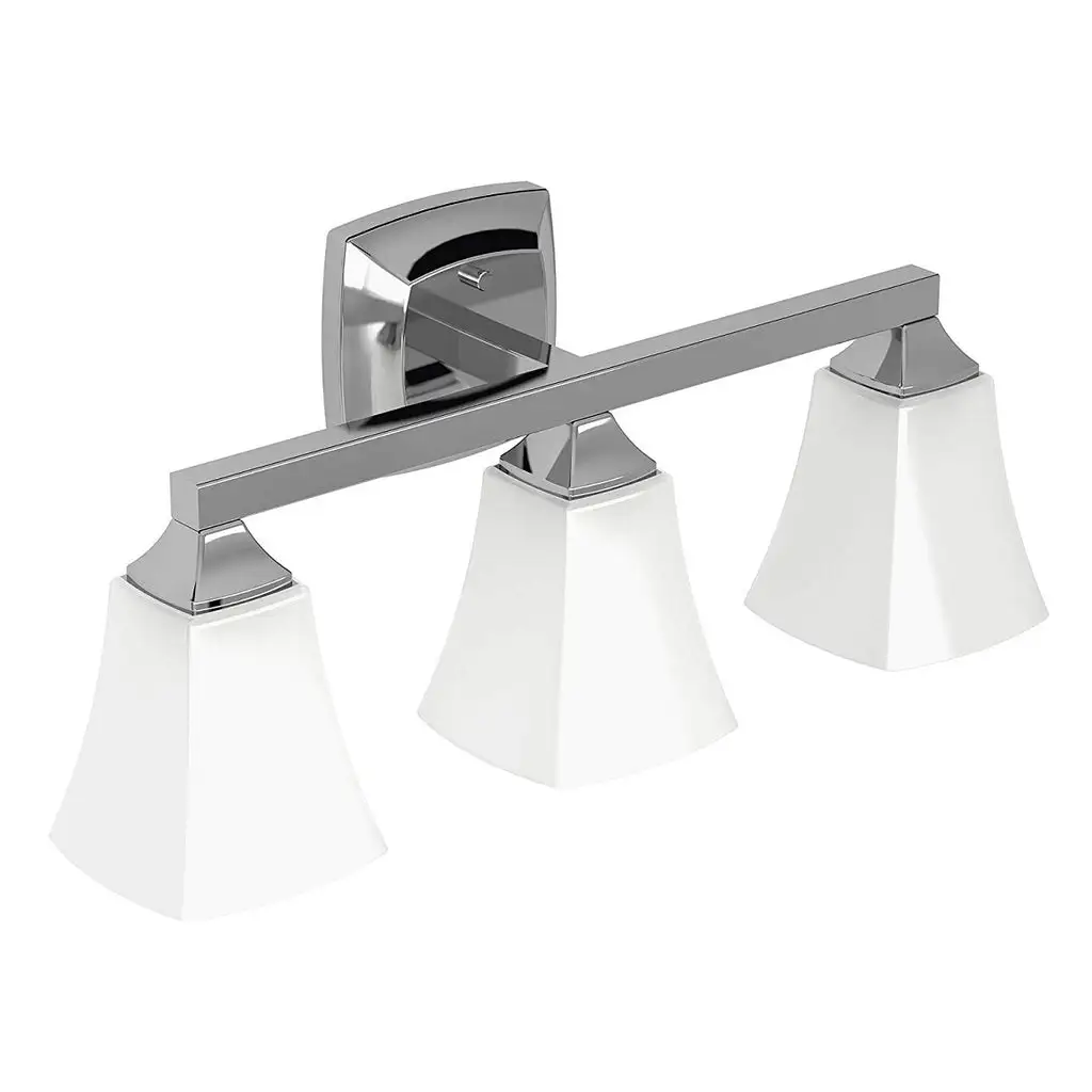 Moen Belfield Double Bathroom Vanity Light Oil Rubbed Bronze YB6462ORB