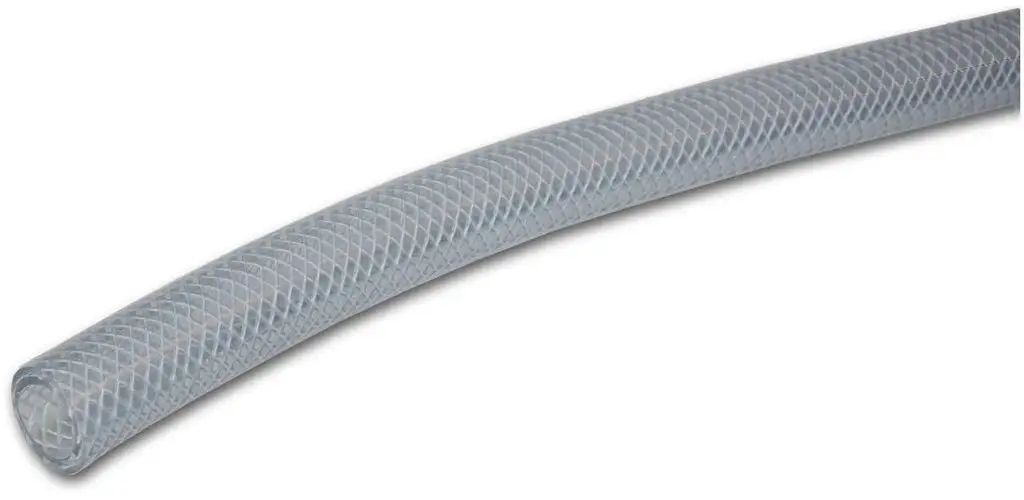 Black Vinyl Tubing 45 PSI Plumbing Replacement and DIY Projects Abbott Rubber