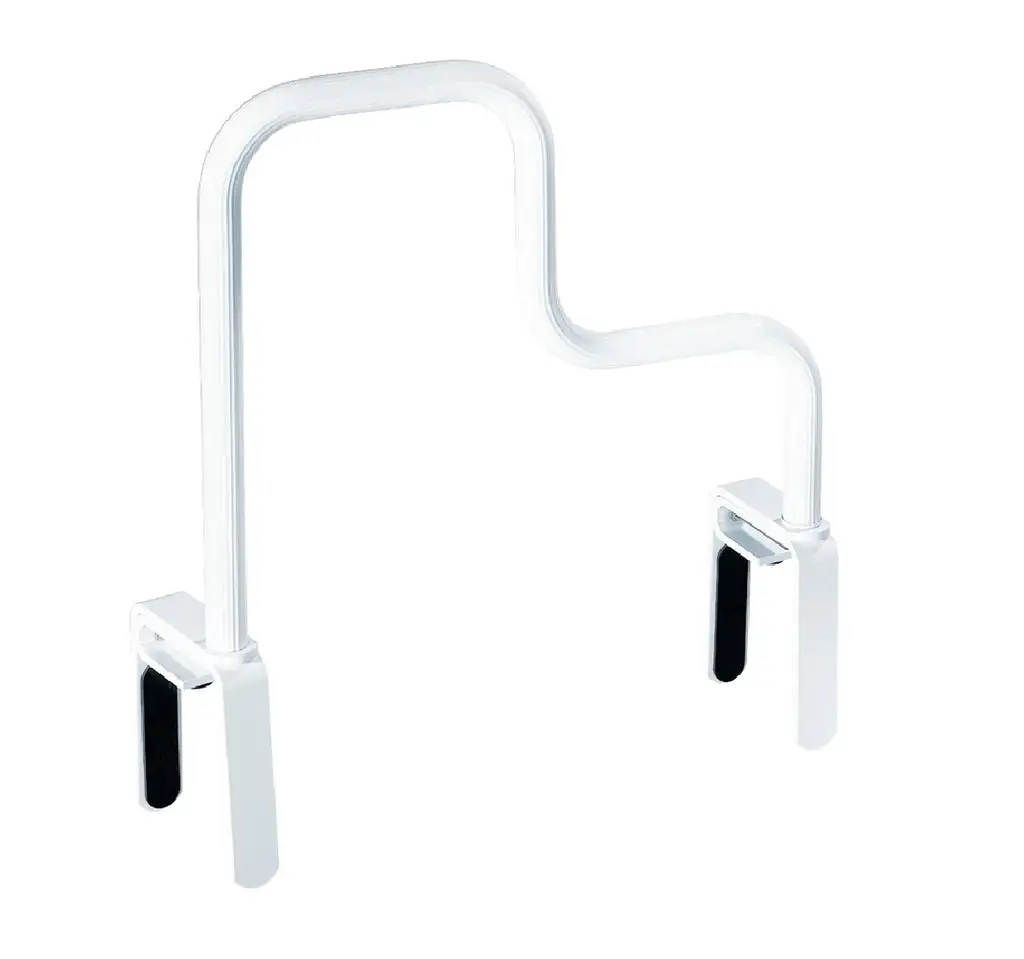 Tru Aire 6 . H X 10 . W 1-Way White Aluminum Wall Ceiling Register