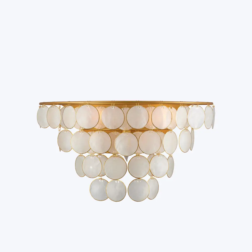 Bon Vivant Wall Sconce | ETL Listed