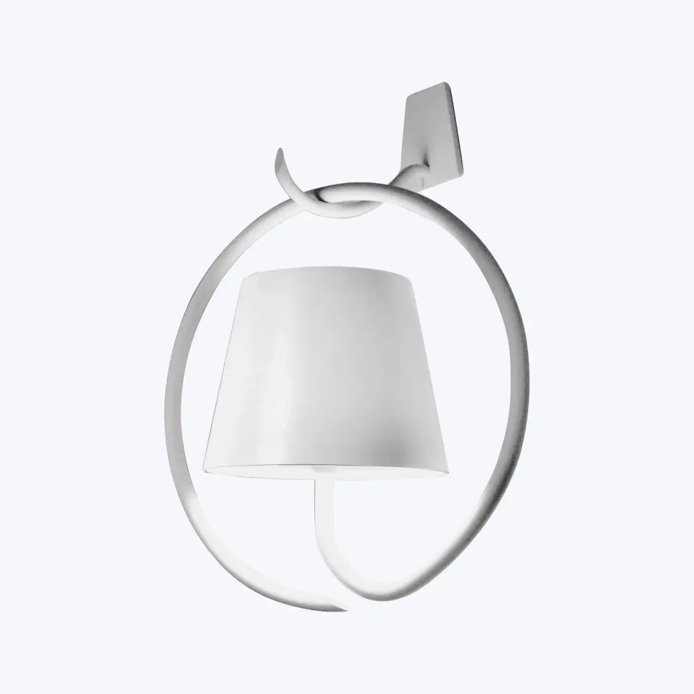 Poldina Pro Hook Suspension Lamp Motion Sensor