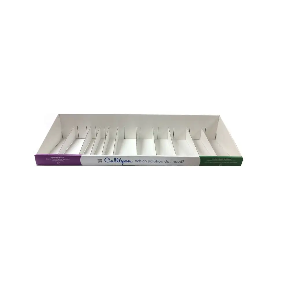 Rubbermaid 1 . H X .9 . W X 25 . L Steel Wall Mount Upright Organization