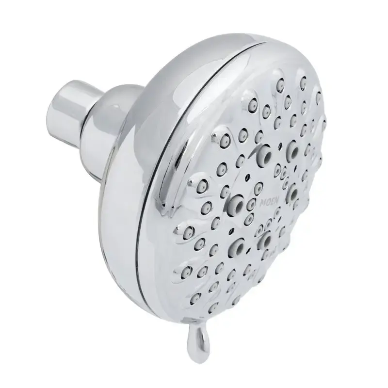 Moen Banbury Chrome 5 Settings Wallmount Showerhead 1.75 gpm