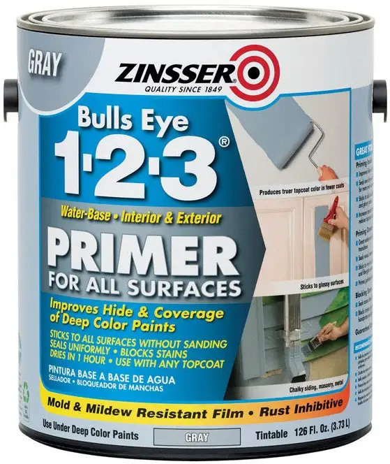 Zinsser DIF Gel Wallpaper Stripper 1 Gallon