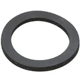 Drain Tailpiece Washer Rubber Plumbing Leak Prevention Master Plumber