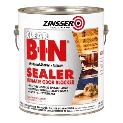 Water-Based Universal Primer 5 Gallon Shop Painting Goods & Supplies ZINSSER