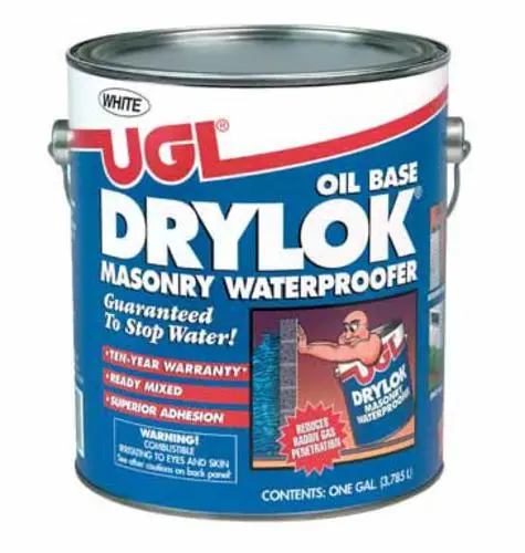 Masonry Waterproofer Oil Base Indoor Best Painting Gadgets and Tools Drylok