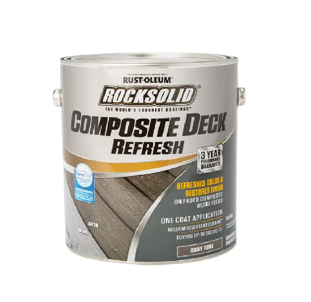 Waterproofing Sealer 5 Gallon Crystal Clear Concrete and Masonry Cabot