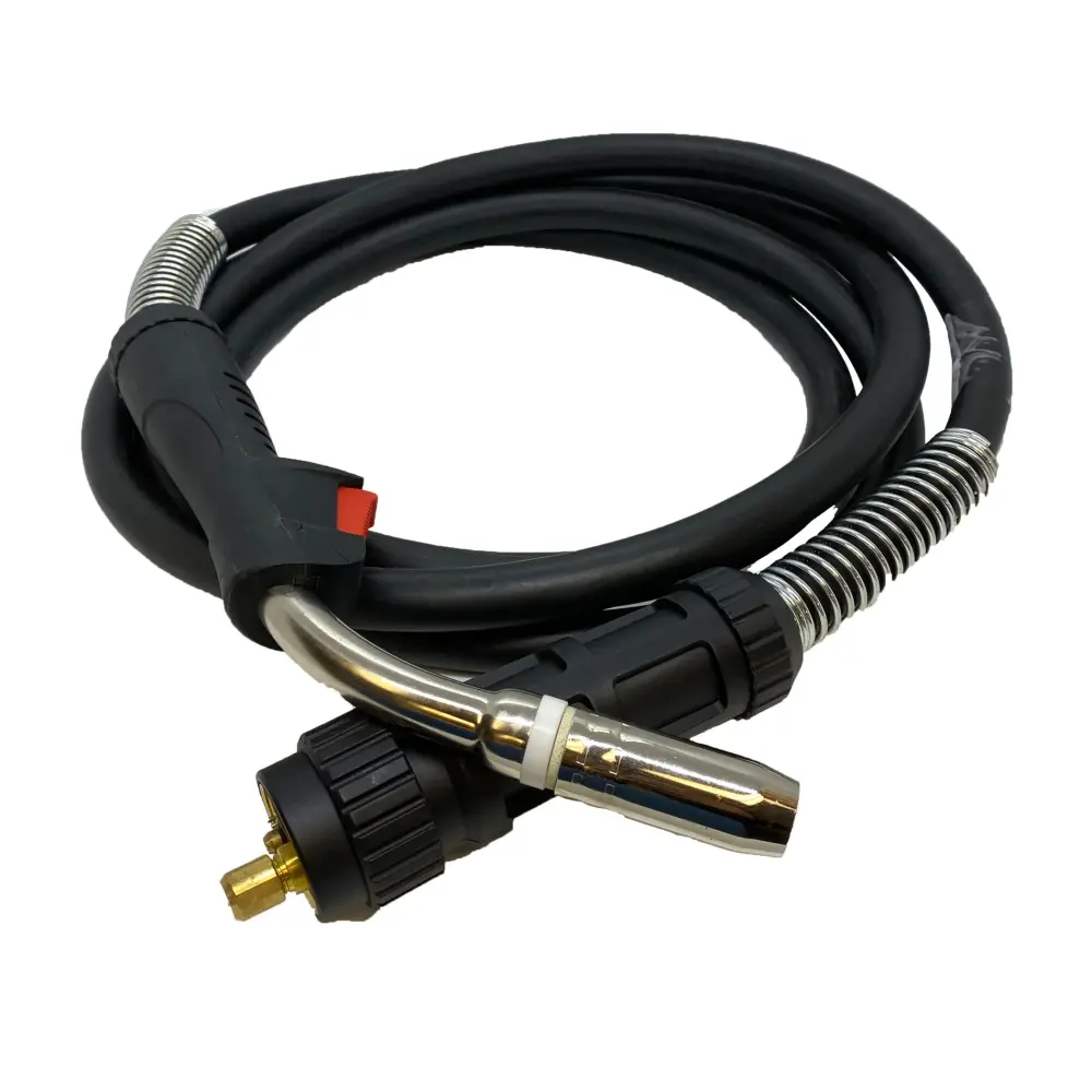 9' 25 Series (250A) MIG Welding Gun HTP® Revolution 2500 Welder ( ALUMINIUM