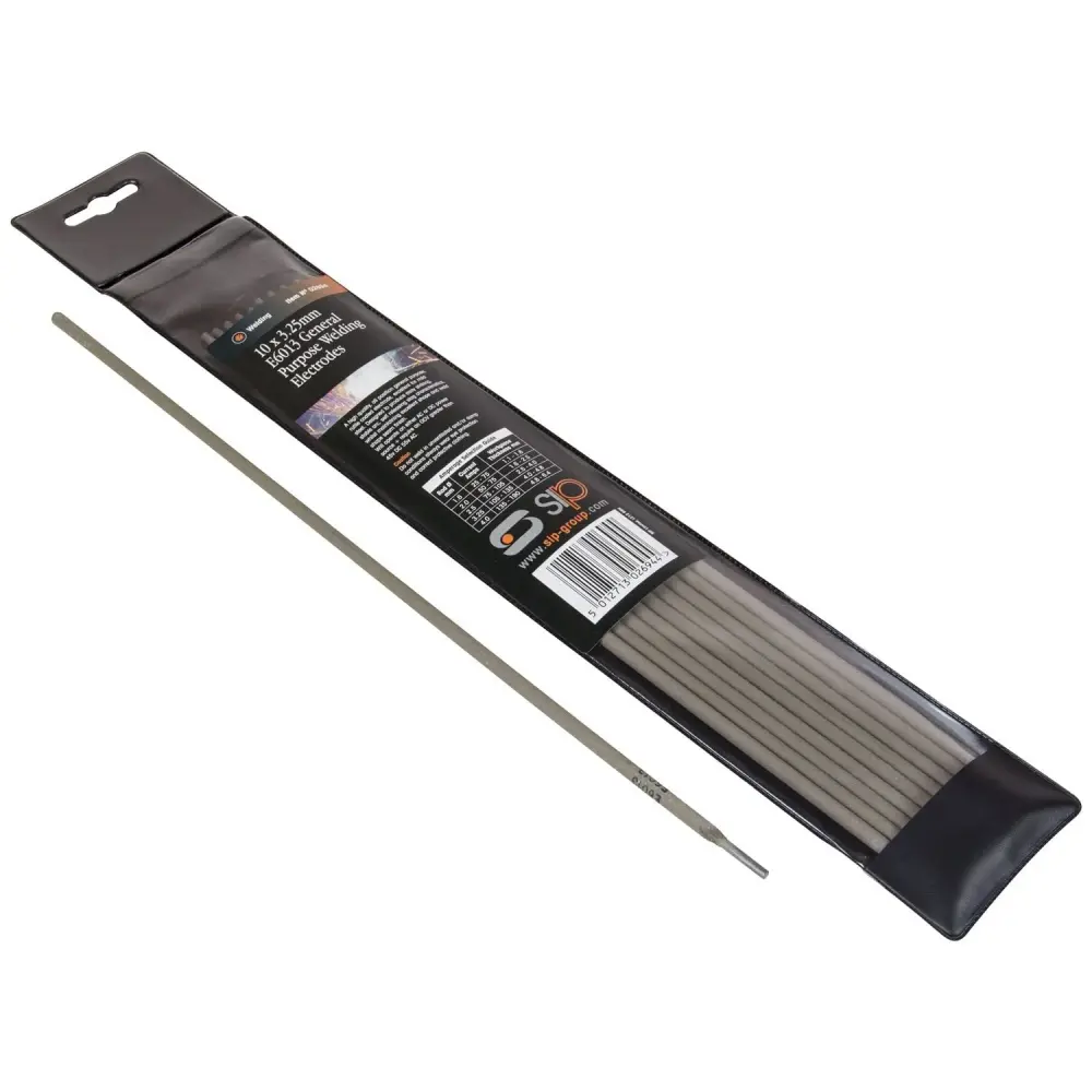 SIP 10x 3.25mm DIY ARC 6013 Electrodes - 02694
