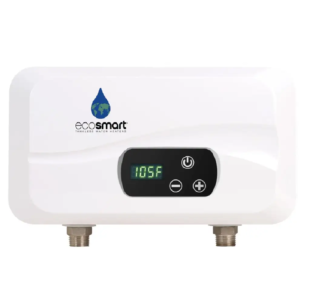 Eco-Flo EFCWJ5 Cast Iron Convertible Jet Well Pump Water Systems
