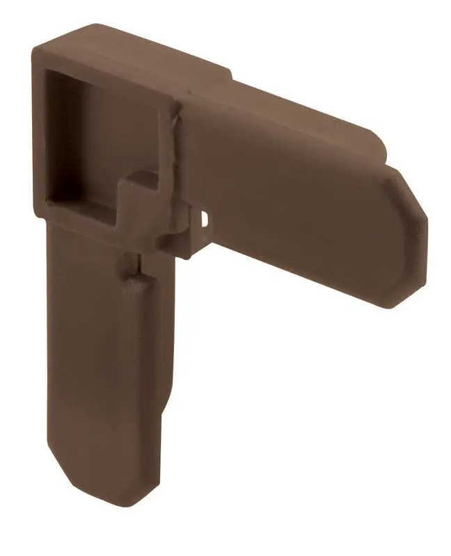 Prime-Line Bronze Cast Metal Louver Operator Universal Use
