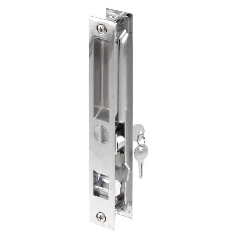 Prime-Line Bronze Steel Left Single-Arm Casement Window Operator Steel Framed Windows
