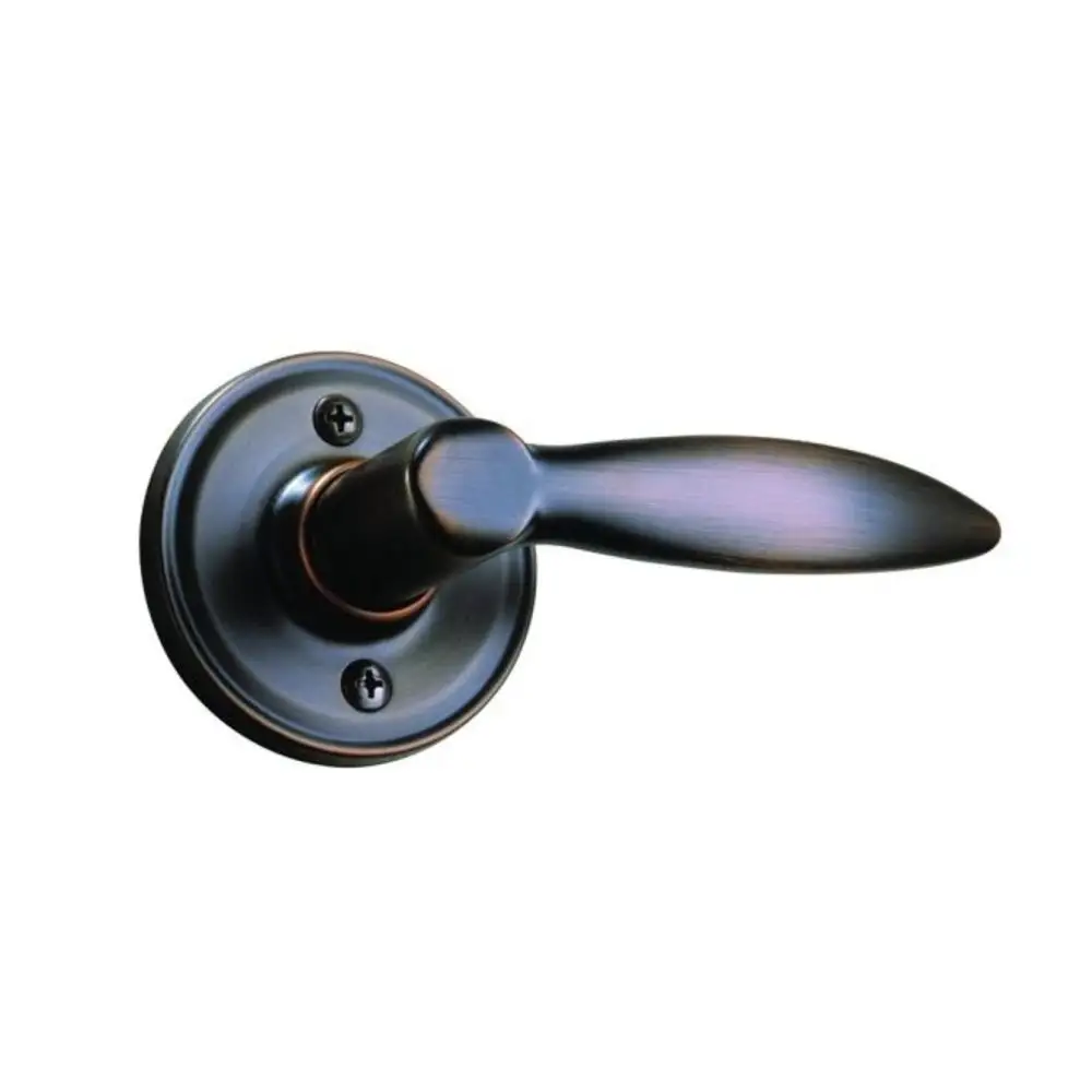 Prime-Line Bronze Zinc Right Single-Arm Casement Window Operator Steel Framed Windows