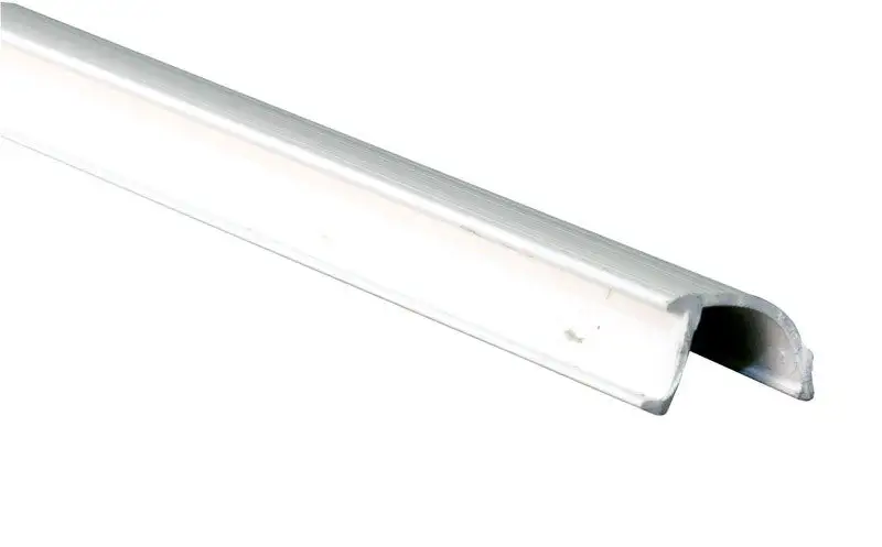 Prime-Line White Steel Left Single-Arm Casement Window Operator Steel Framed Windows