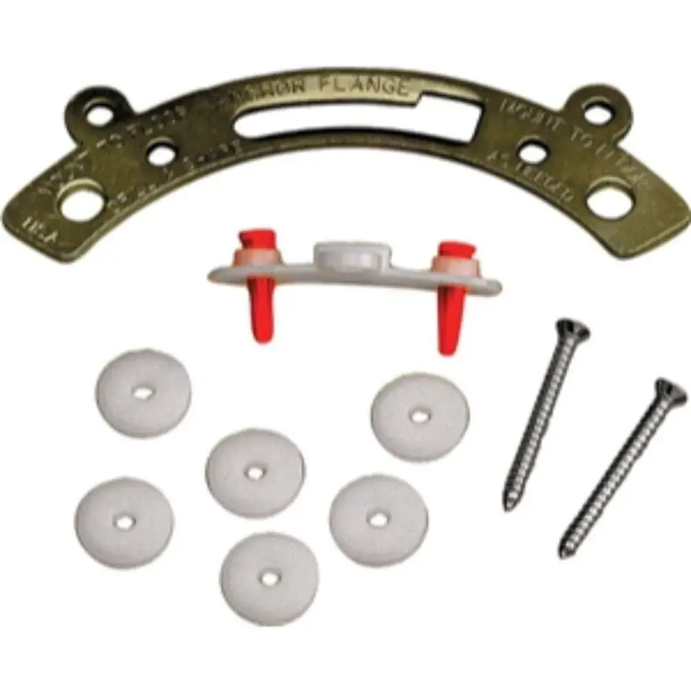 CLOSET FLANGE REPAIR KIT