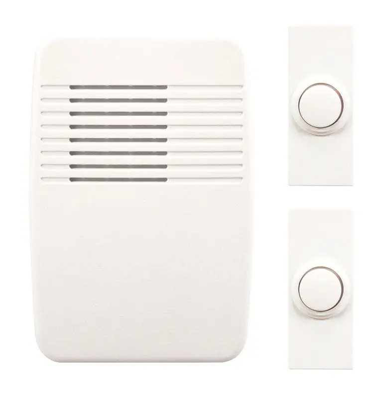 Wireless Plug- Door Chime Kit Low Price Guarantee HEATH ZENITH