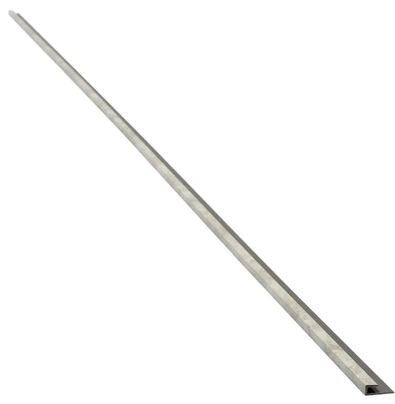 Palisade 19006 J-Trim, 94 L, 0.93 W, Vinyl, Wind Gust, Adhesive Installation
