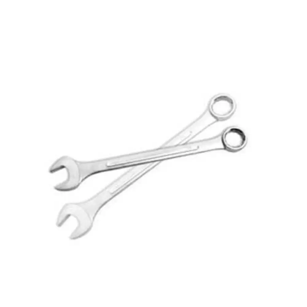 1 2 Inch Fully Polished Individual Wrenches SAE
