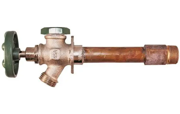 Arrowhead 425-08QTLF Anti-Siphon Frost Free Hydrant Satin Finish