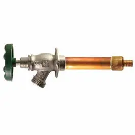 12-Inch Frost Free Pex Anti-Siphon Hydrant Vacuum Breaker Various